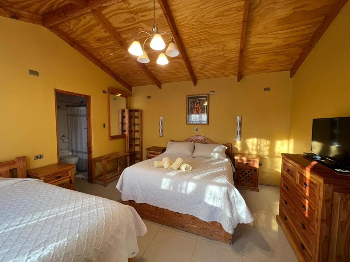 Hotel Corvatsch San Pedro de Atacama Dış mekan fotoğraf