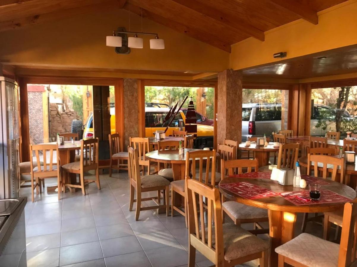 Hotel Corvatsch San Pedro de Atacama Dış mekan fotoğraf