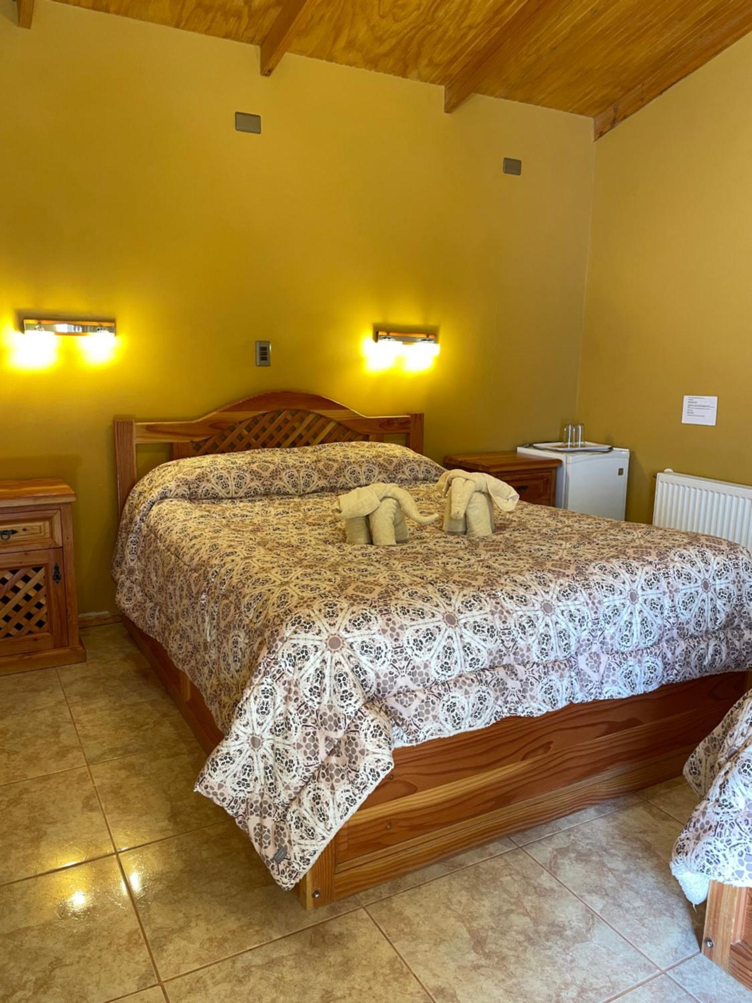 Hotel Corvatsch San Pedro de Atacama Dış mekan fotoğraf