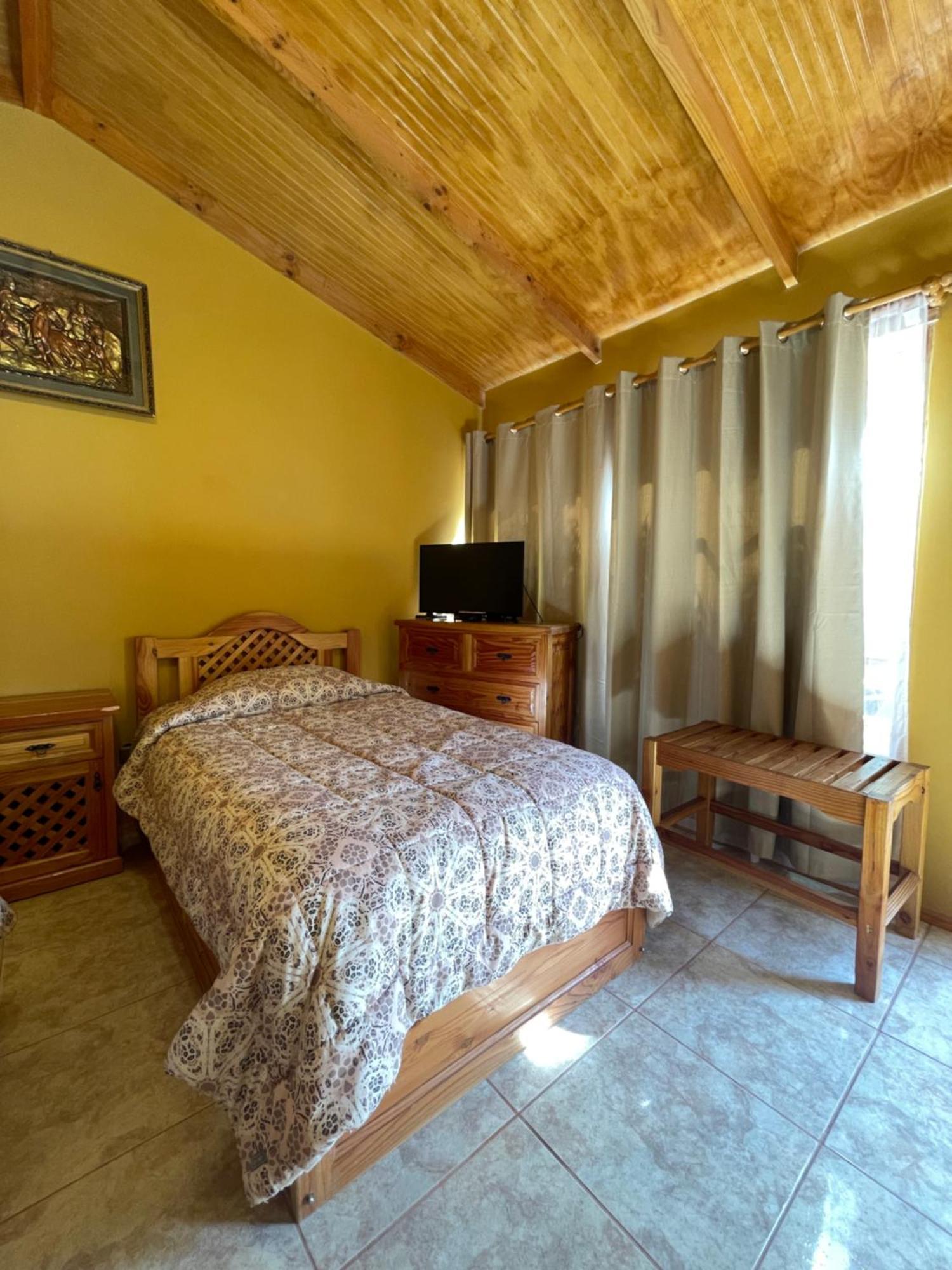 Hotel Corvatsch San Pedro de Atacama Dış mekan fotoğraf