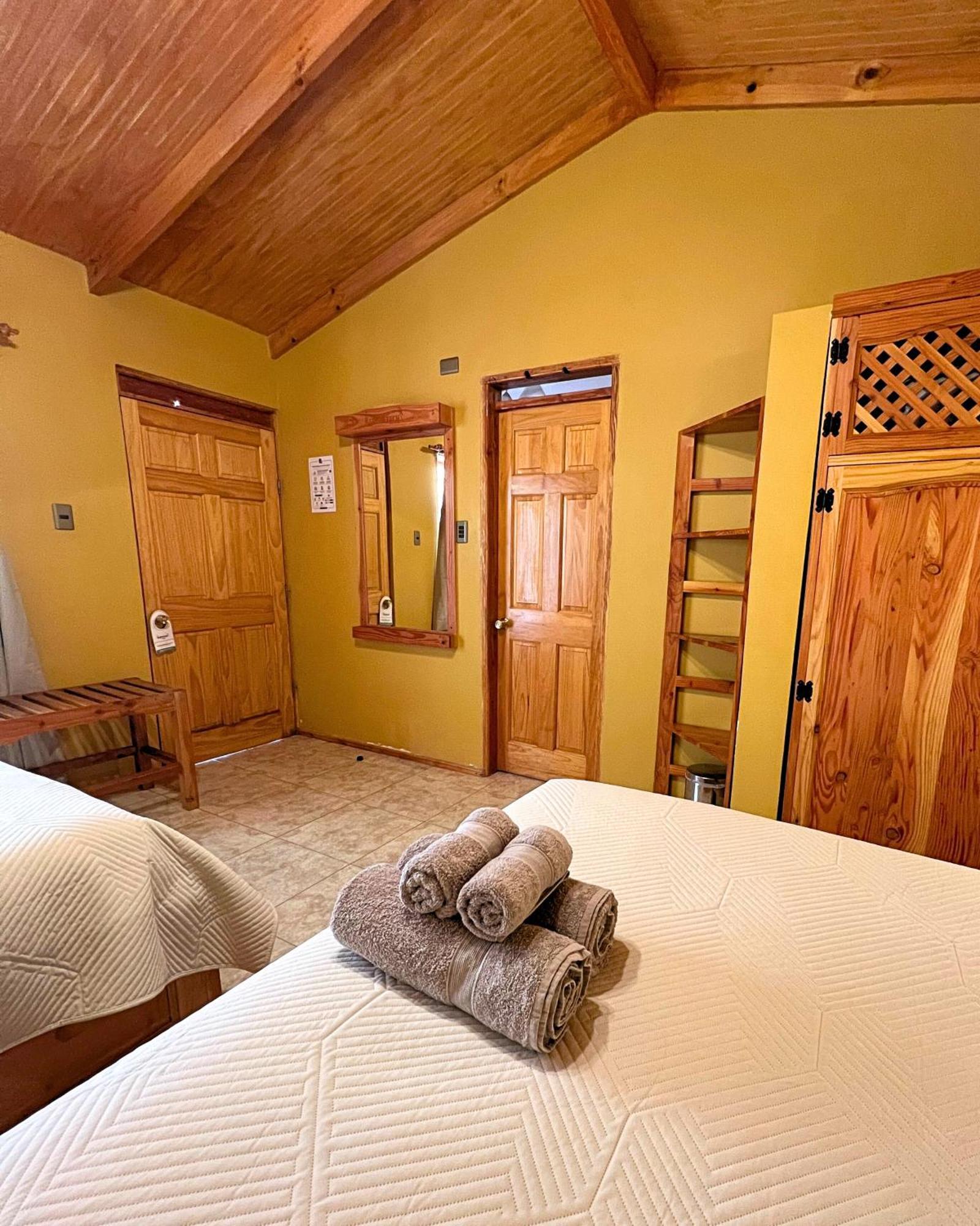 Hotel Corvatsch Chile San Pedro de Atacama Dış mekan fotoğraf