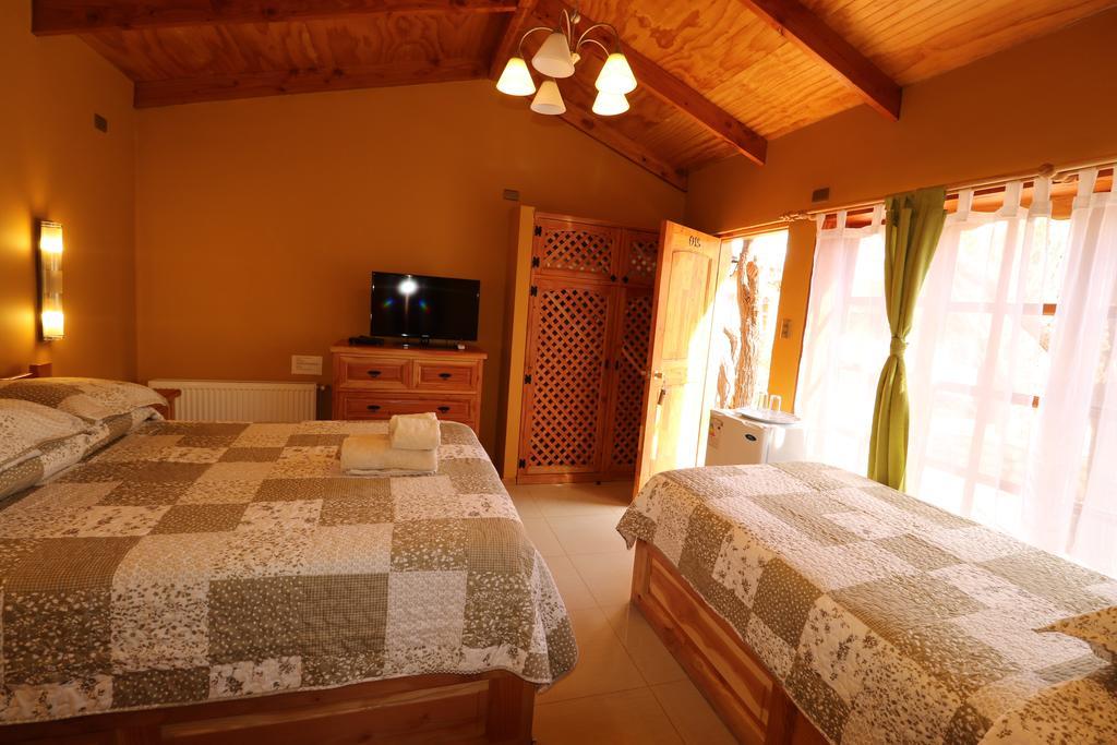 Hotel Corvatsch San Pedro de Atacama Dış mekan fotoğraf