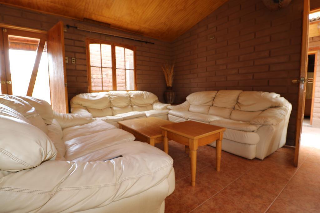 Hotel Corvatsch San Pedro de Atacama Dış mekan fotoğraf