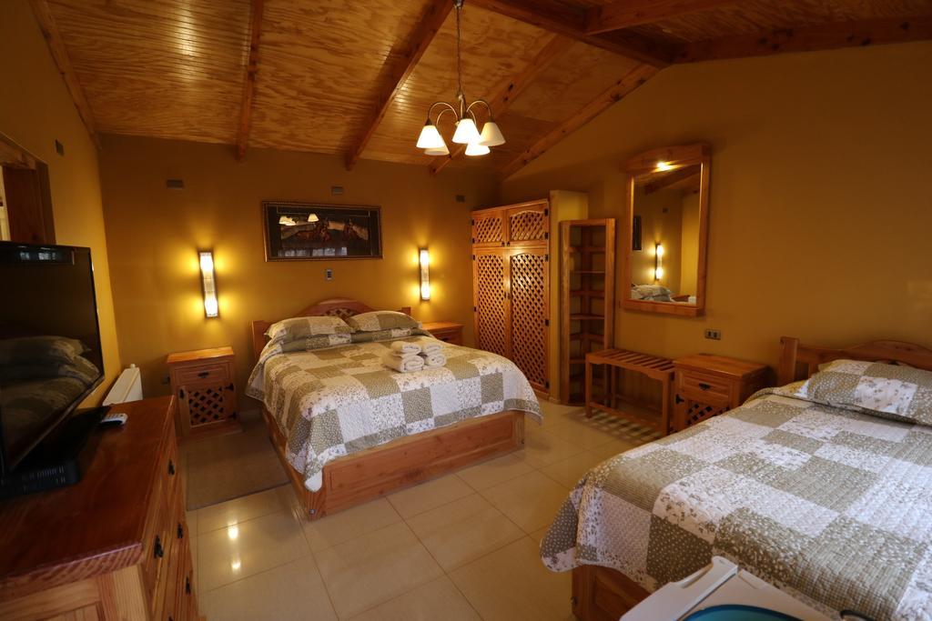 Hotel Corvatsch San Pedro de Atacama Dış mekan fotoğraf