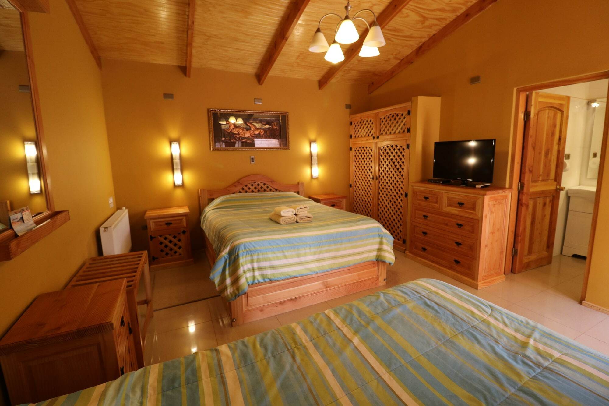 Hotel Corvatsch San Pedro de Atacama Dış mekan fotoğraf